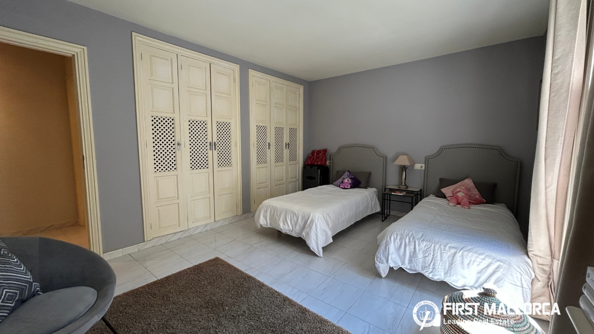 Apartment à Bendinat, Mallorca, Espagne 2 chambres, 118 m2 No. 177317