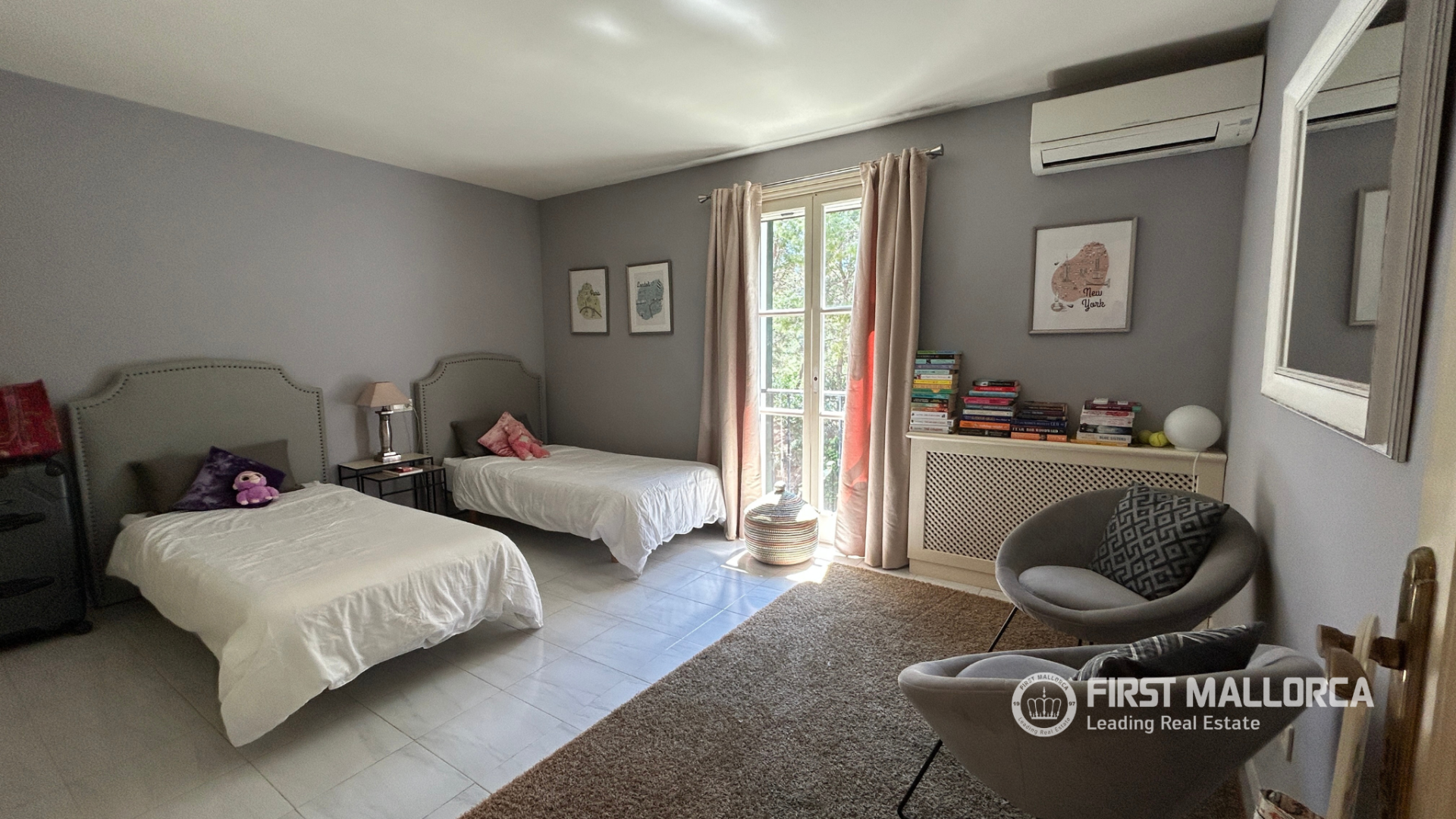 Apartment à Bendinat, Mallorca, Espagne 2 chambres, 118 m2 No. 177317