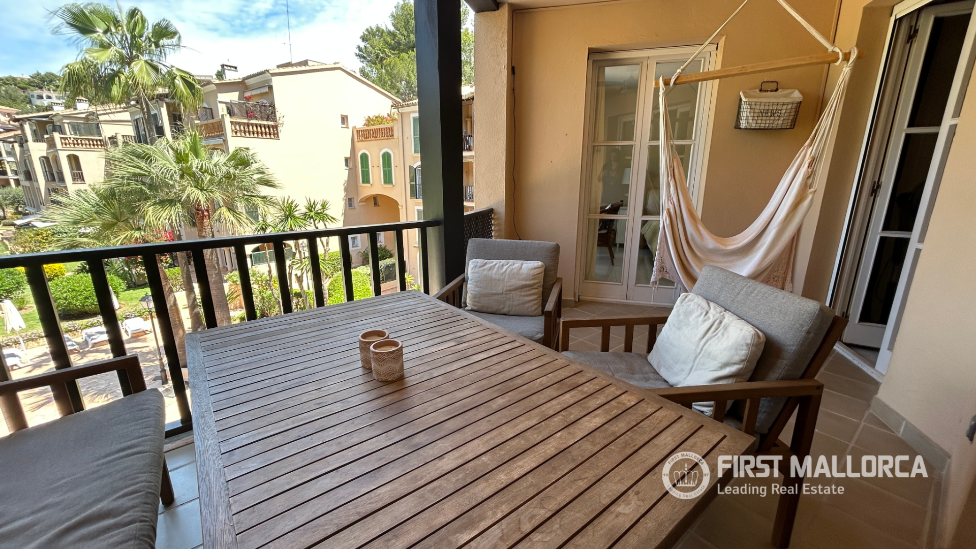 Apartment à Bendinat, Mallorca, Espagne 2 chambres, 118 m2 No. 177317