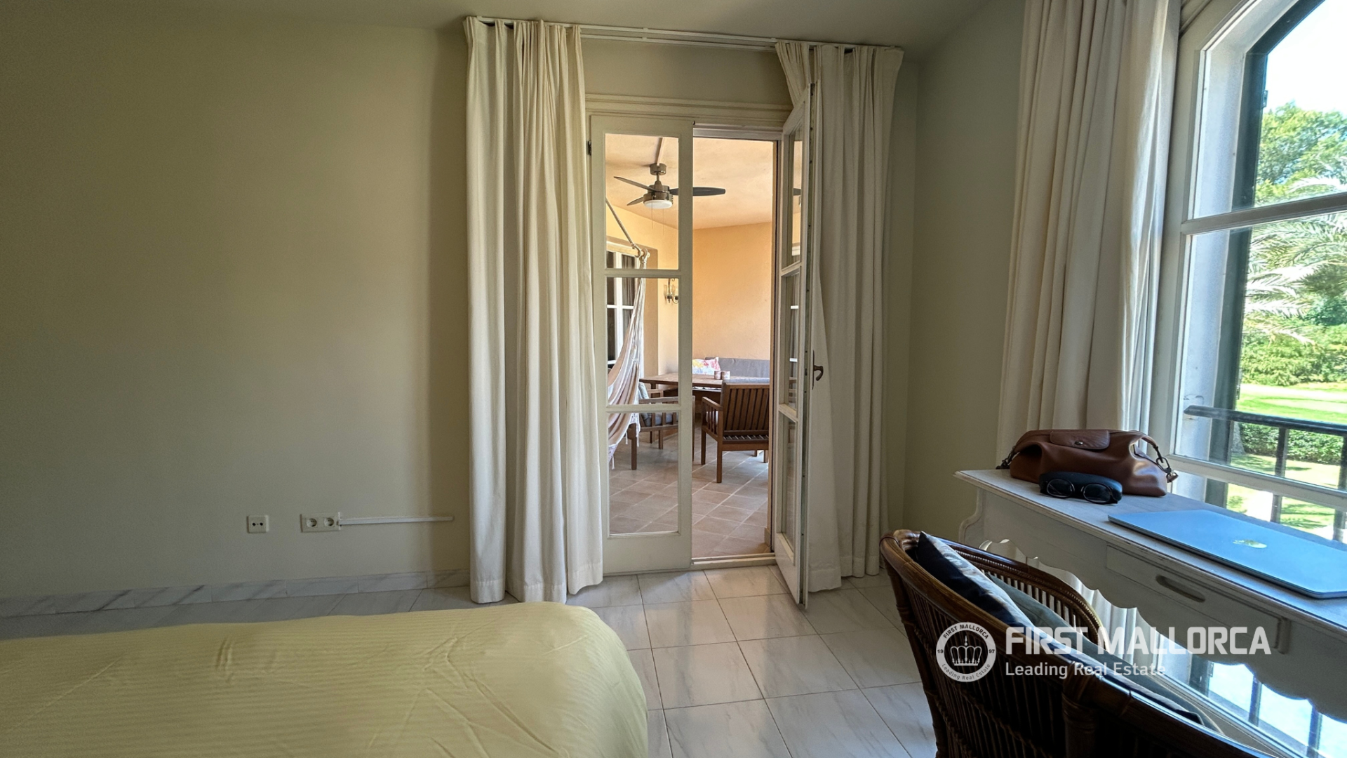 Apartment à Bendinat, Mallorca, Espagne 2 chambres, 118 m2 No. 177317