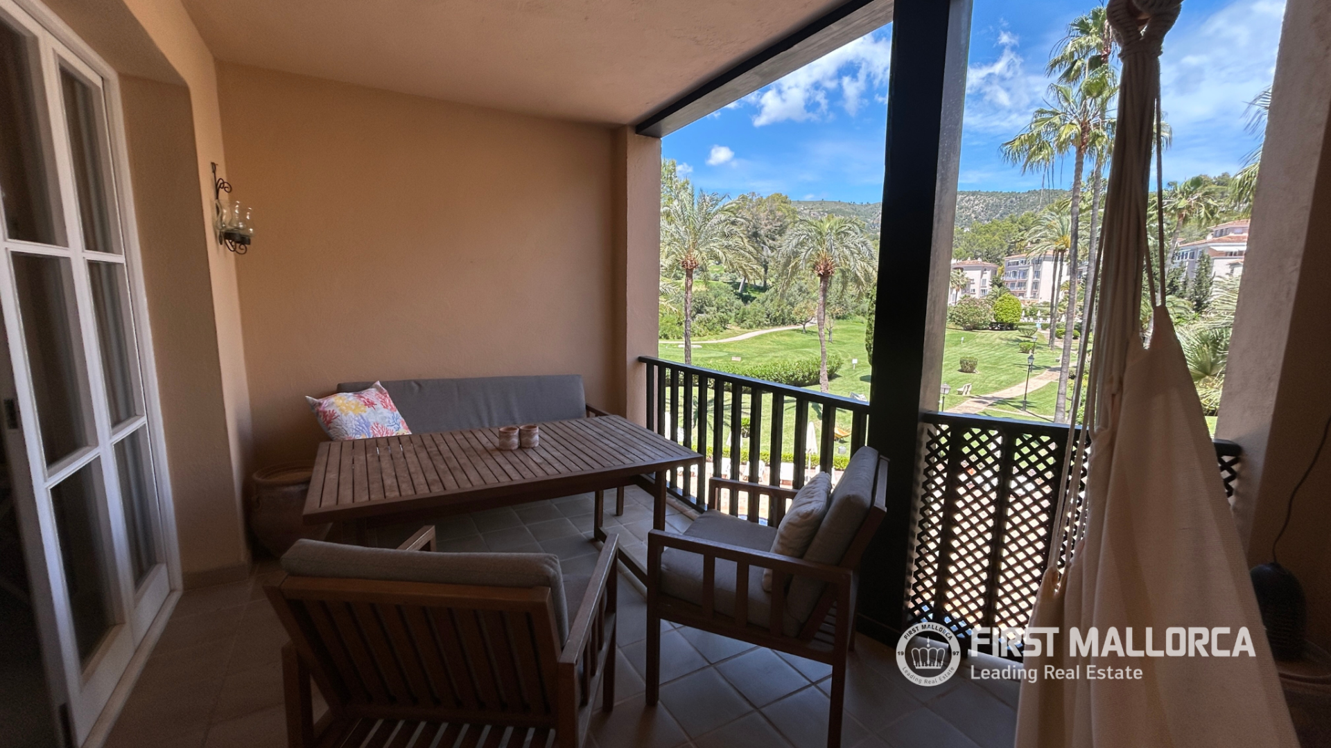 Apartment à Bendinat, Mallorca, Espagne 2 chambres, 118 m2 No. 177317