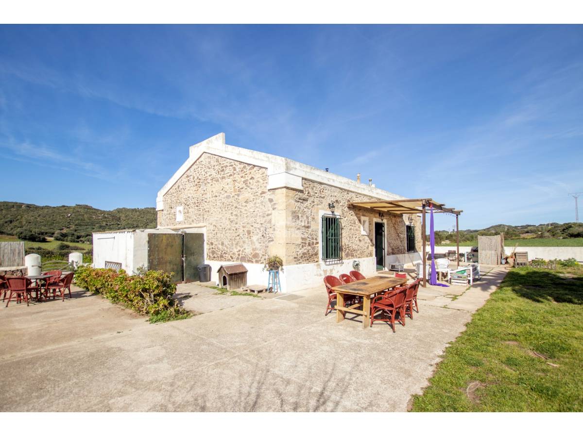 Māja Mahon, Menorca, Spānijā 3 istabas, 131 m2 Nr. 76553