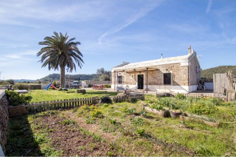 Māja Mahon, Menorca, Spānijā 3 istabas, 131 m2 Nr. 76553