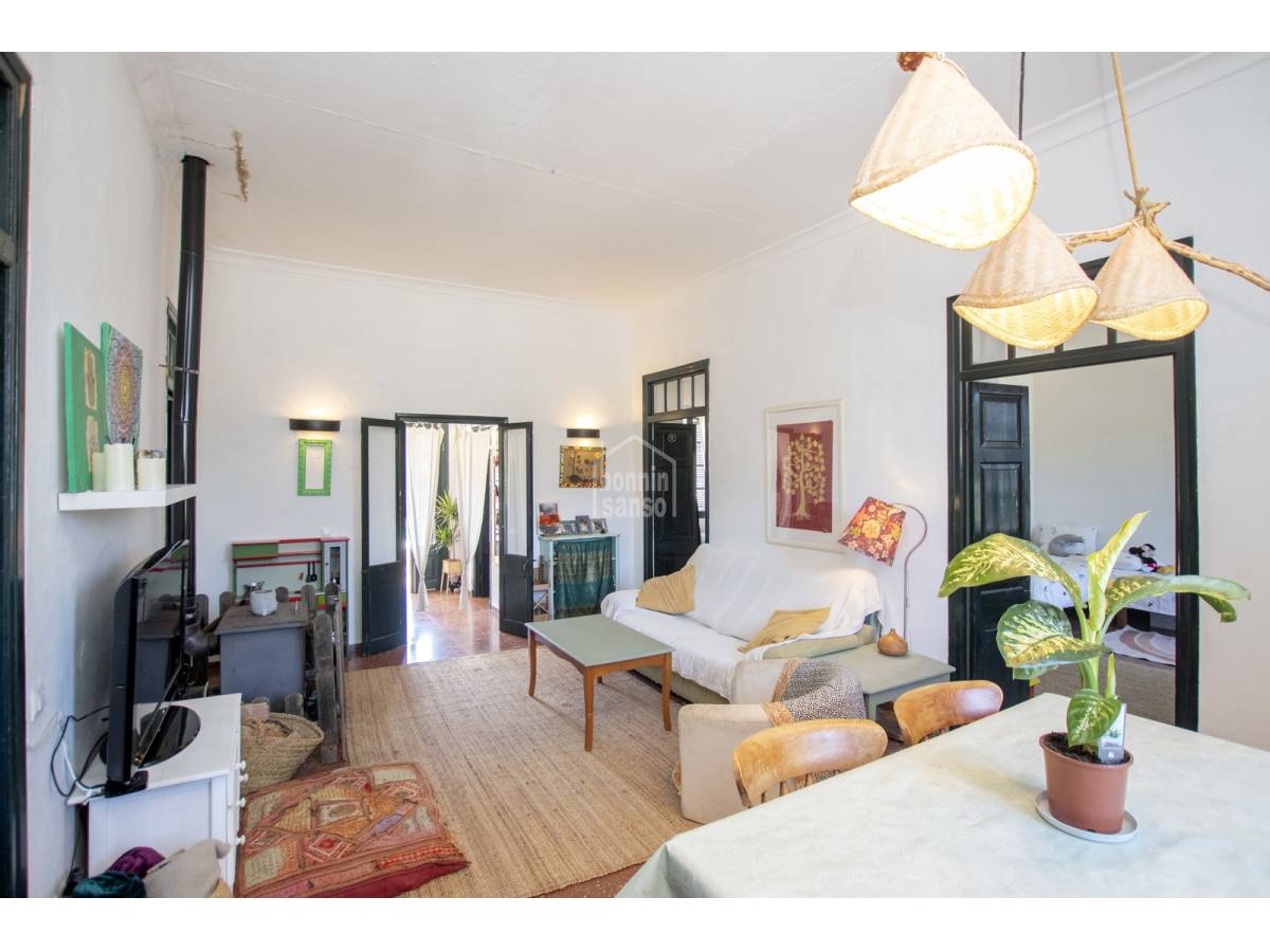 Māja Mahon, Menorca, Spānijā 3 istabas, 131 m2 Nr. 76553