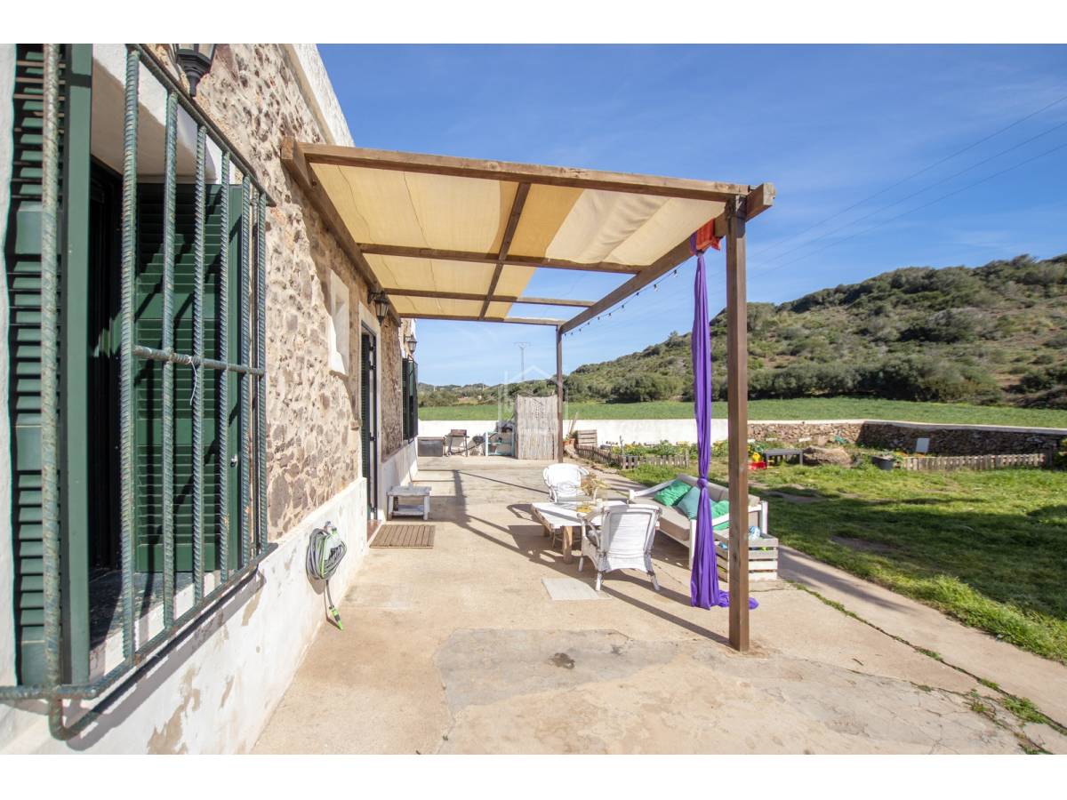 Māja Mahon, Menorca, Spānijā 3 istabas, 131 m2 Nr. 76553