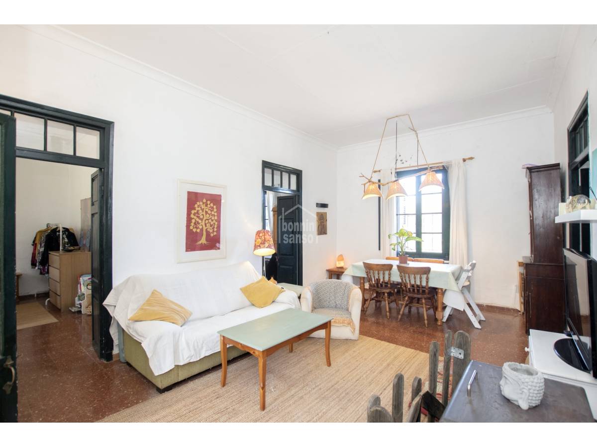 Māja Mahon, Menorca, Spānijā 3 istabas, 131 m2 Nr. 76553