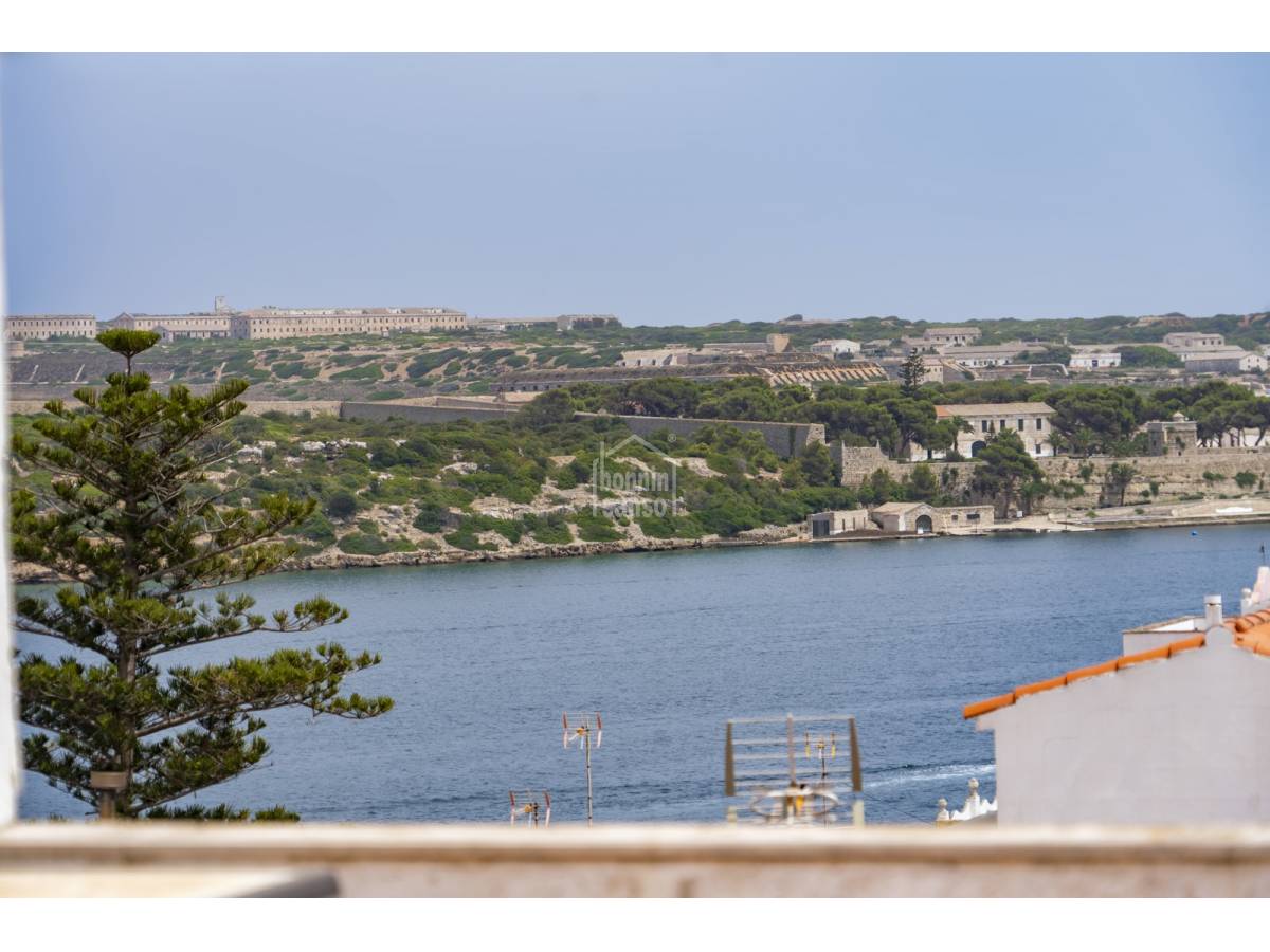 Apartment in Es Castell, Menorca, Spain 9 bedrooms, 392 sq.m. No. 183176