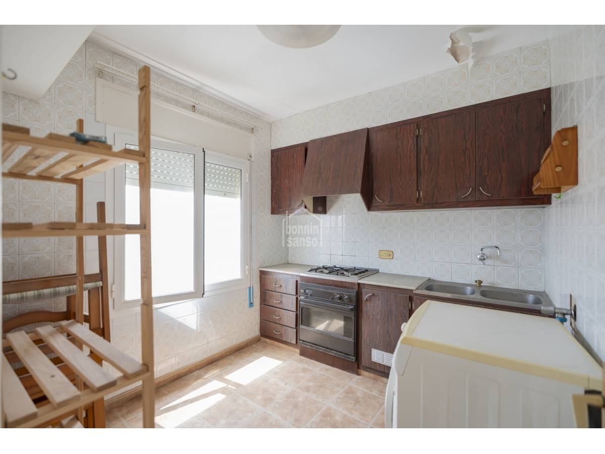 Apartment in Es Castell, Menorca, Spain 9 bedrooms, 392 sq.m. No. 183176
