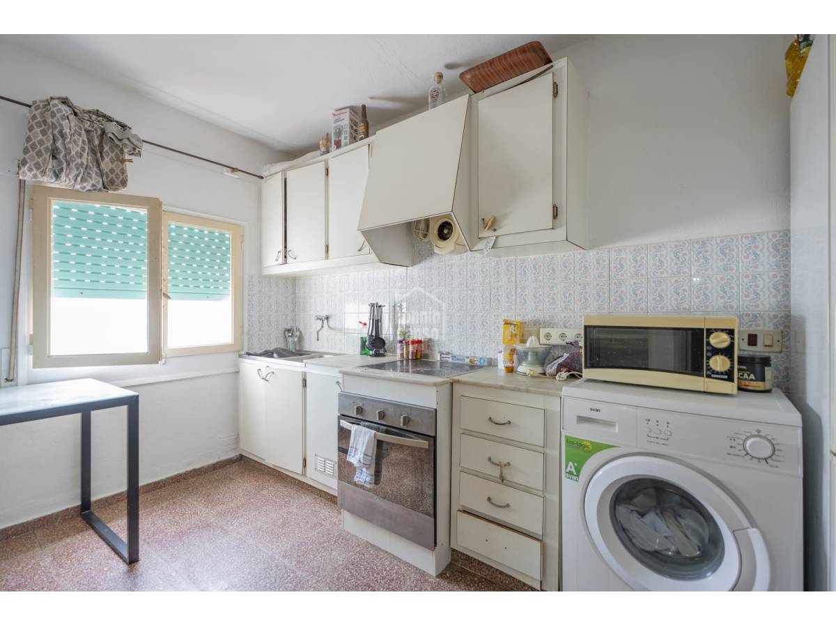 Apartment in Es Castell, Menorca, Spain 9 bedrooms, 392 sq.m. No. 183176