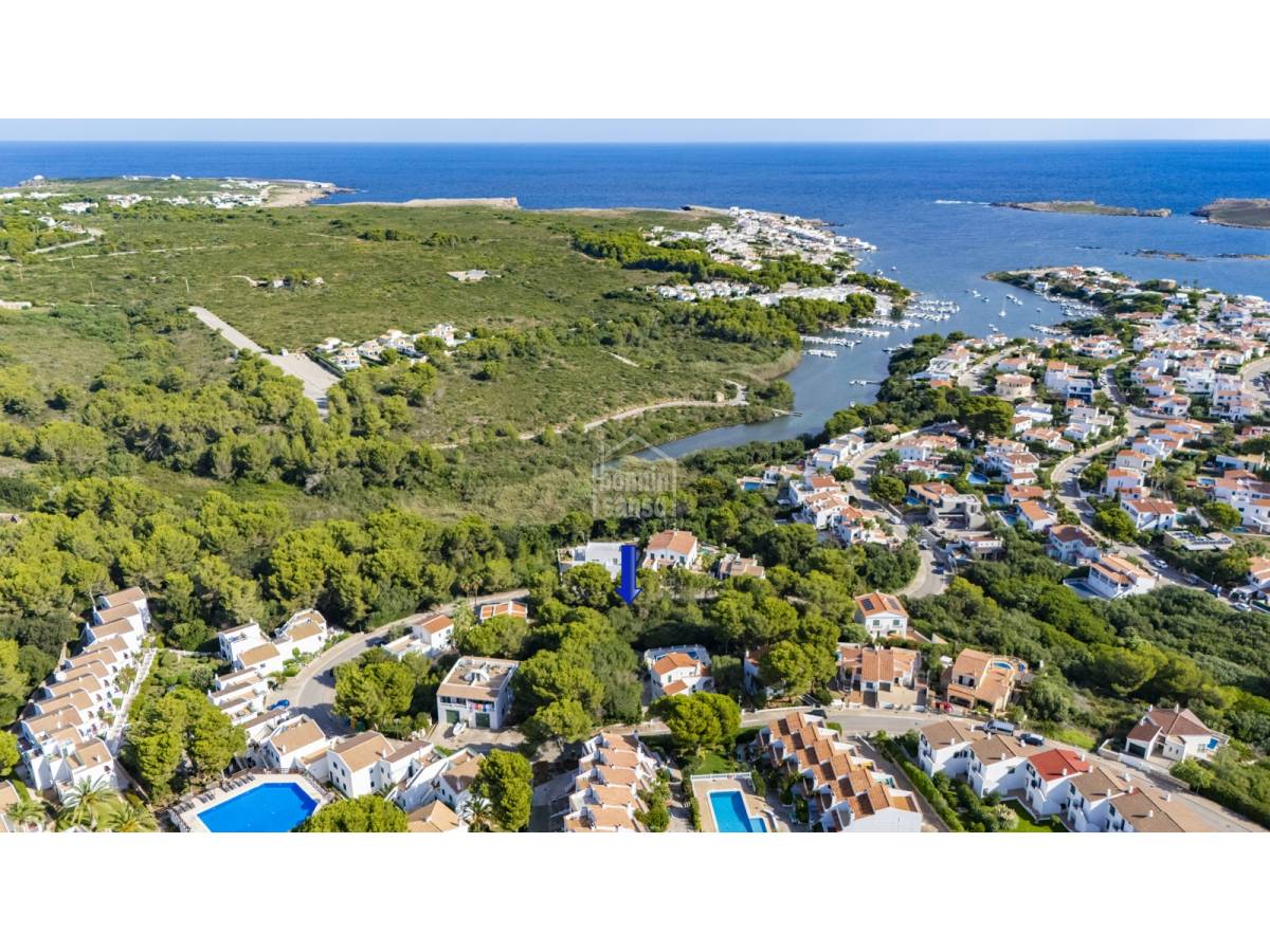 Land plot à Port d'Addaya, Menorca, Espagne No. 183177