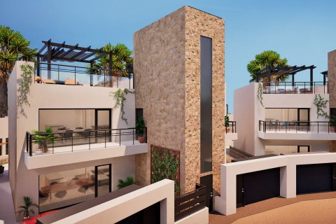 Huoneisto Fuente Alamo, Murcia, Espanja 2 makuuhuonetta, 70 m2 No. 183173