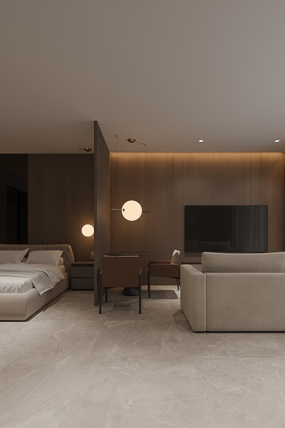 Dzīvoklis Torrevieja, Alicante, Spānijā 1 istaba, 43 m2 Nr. 183172