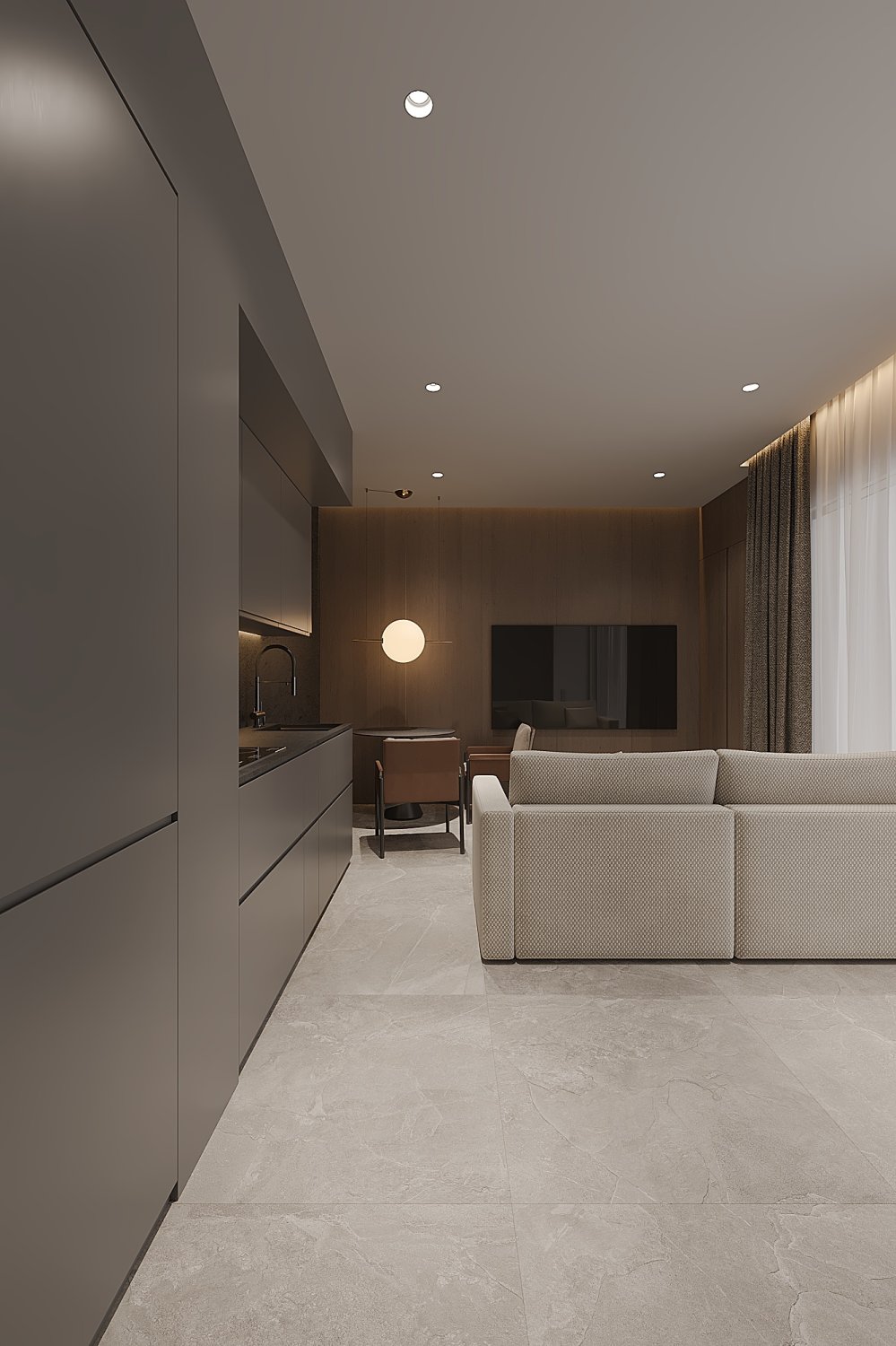 Dzīvoklis Torrevieja, Alicante, Spānijā 1 istaba, 43 m2 Nr. 183172