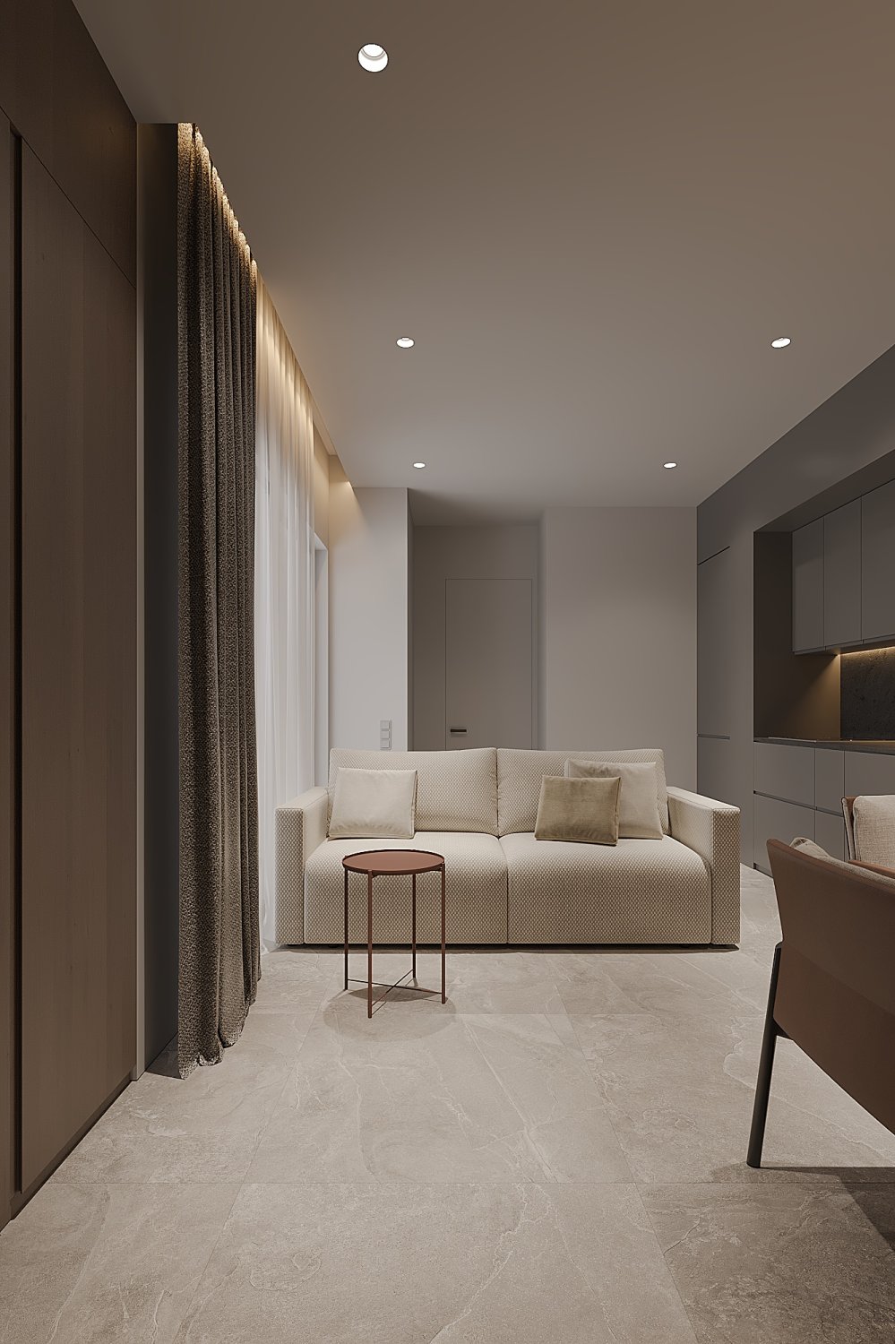 Dzīvoklis Torrevieja, Alicante, Spānijā 1 istaba, 43 m2 Nr. 183172