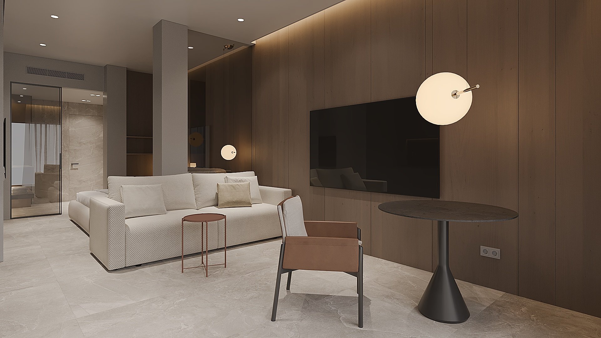 Dzīvoklis Torrevieja, Alicante, Spānijā 1 istaba, 43 m2 Nr. 183172