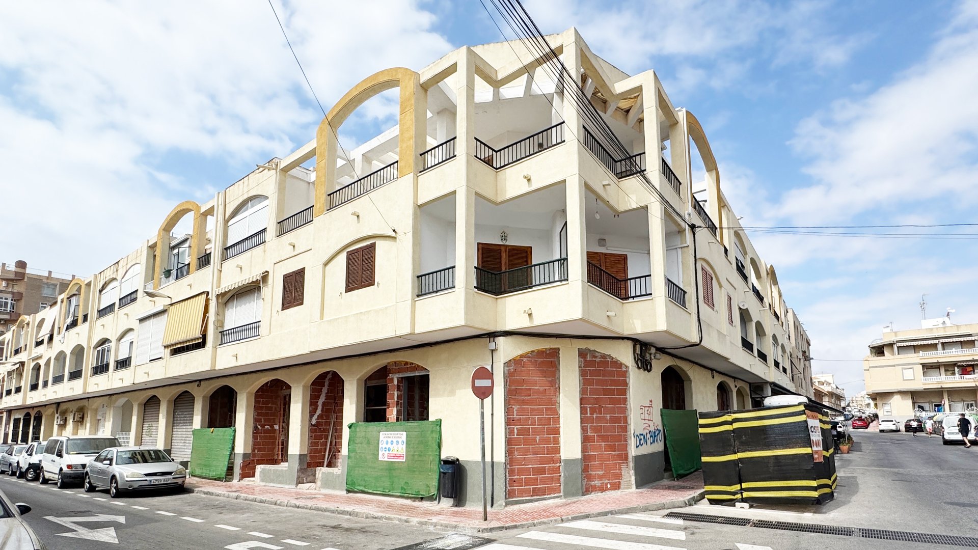 Dzīvoklis Torrevieja, Alicante, Spānijā 1 istaba, 43 m2 Nr. 183172