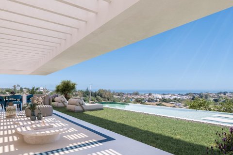 Apartment à Benahavis, Malaga, Espagne 3 chambres, 192 m2 No. 169747