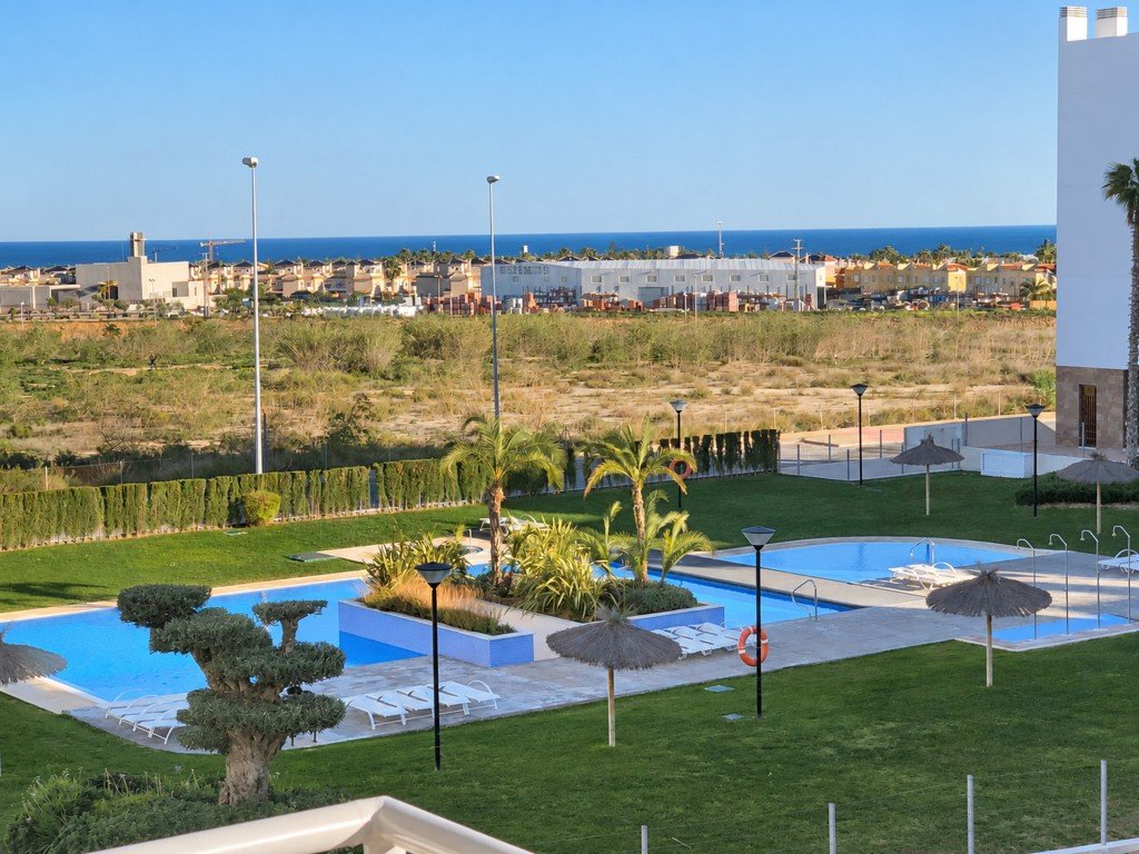Apartament w Cabo Roig, Alicante, Hiszpania 2 sypialnie, 86 mkw. nr 196271