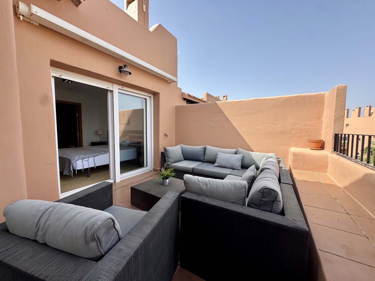Attico a Mar Menor Golf Resort, Murcia, Spagna 2 camere da letto,  N° 196275
