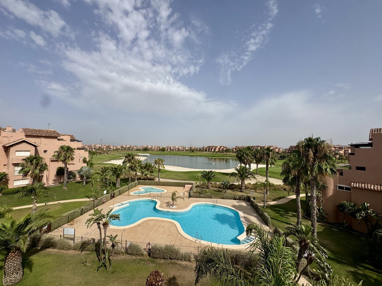 Attico a Mar Menor Golf Resort, Murcia, Spagna 2 camere da letto,  N° 196275