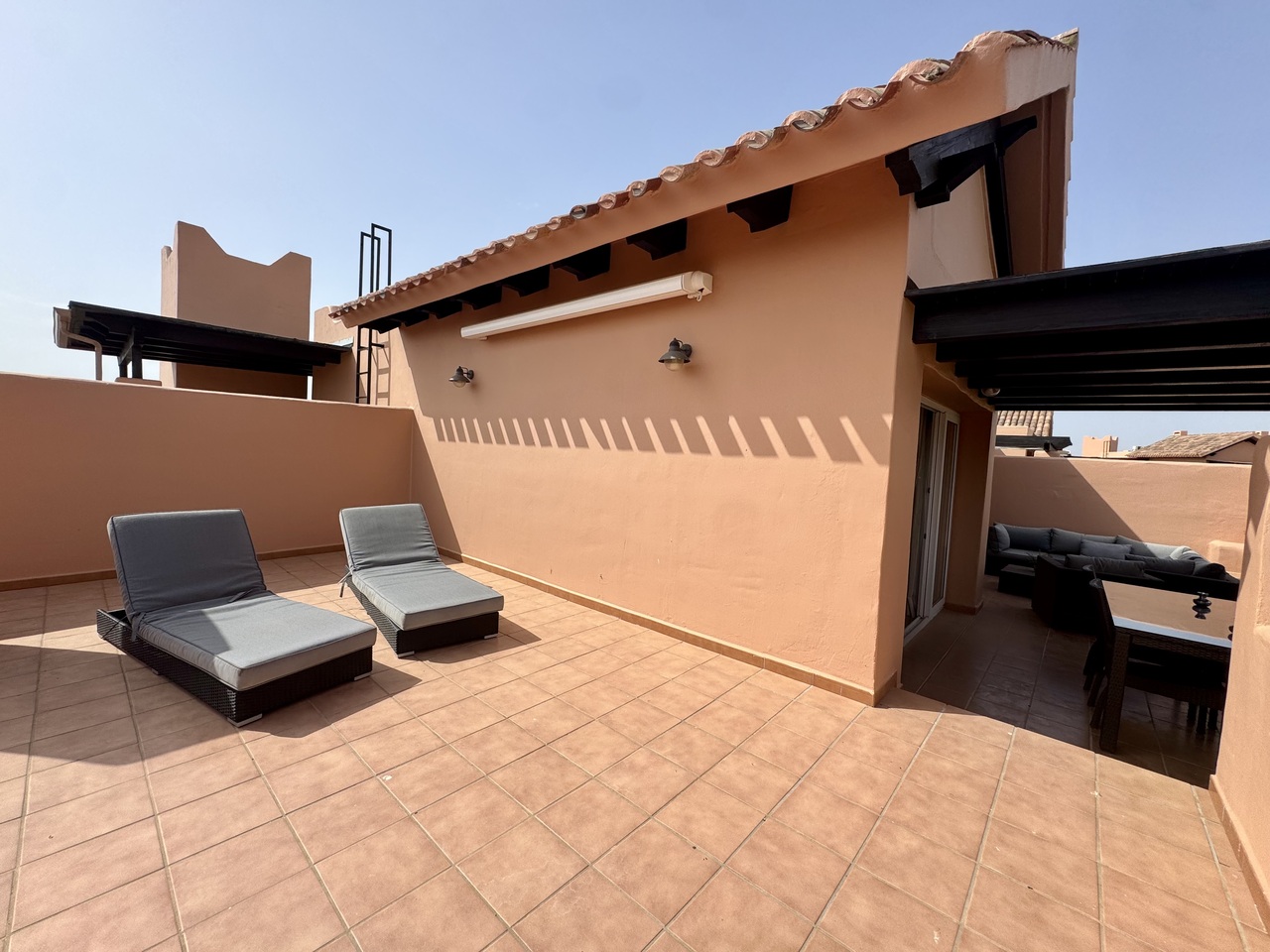 Attico a Mar Menor Golf Resort, Murcia, Spagna 2 camere da letto,  N° 196275