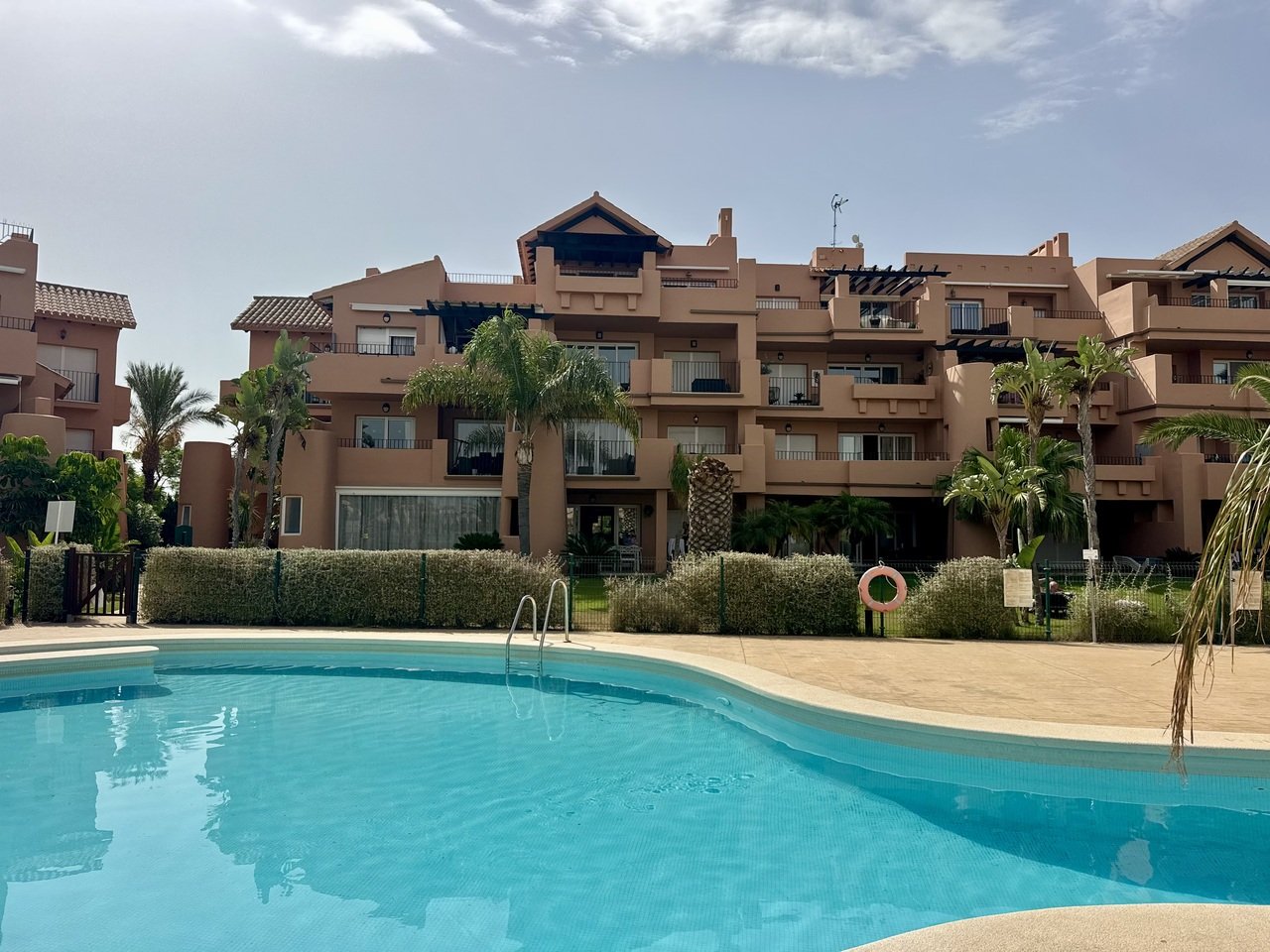 Attico a Mar Menor Golf Resort, Murcia, Spagna 2 camere da letto,  N° 196275