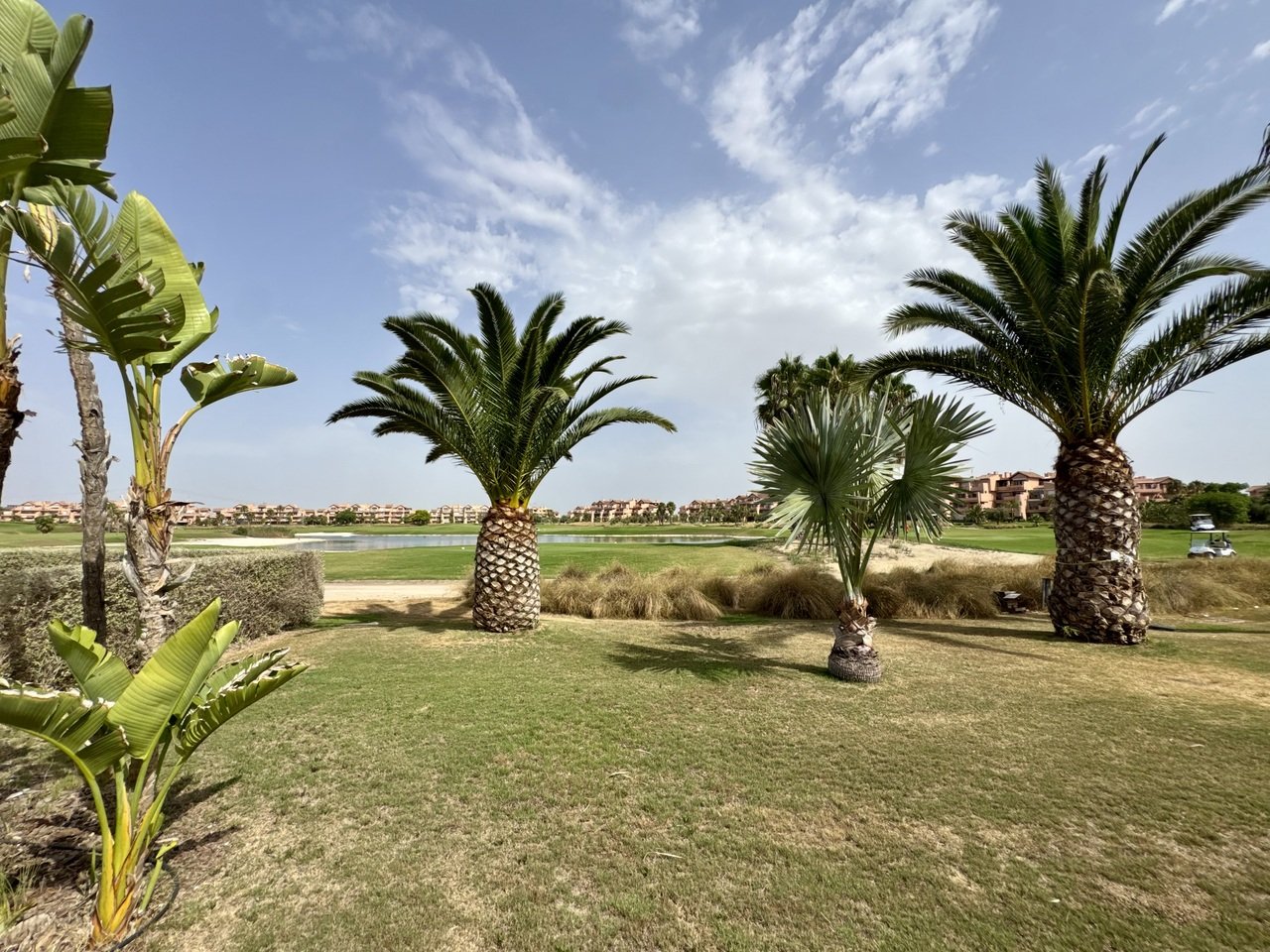 Attico a Mar Menor Golf Resort, Murcia, Spagna 2 camere da letto,  N° 196275
