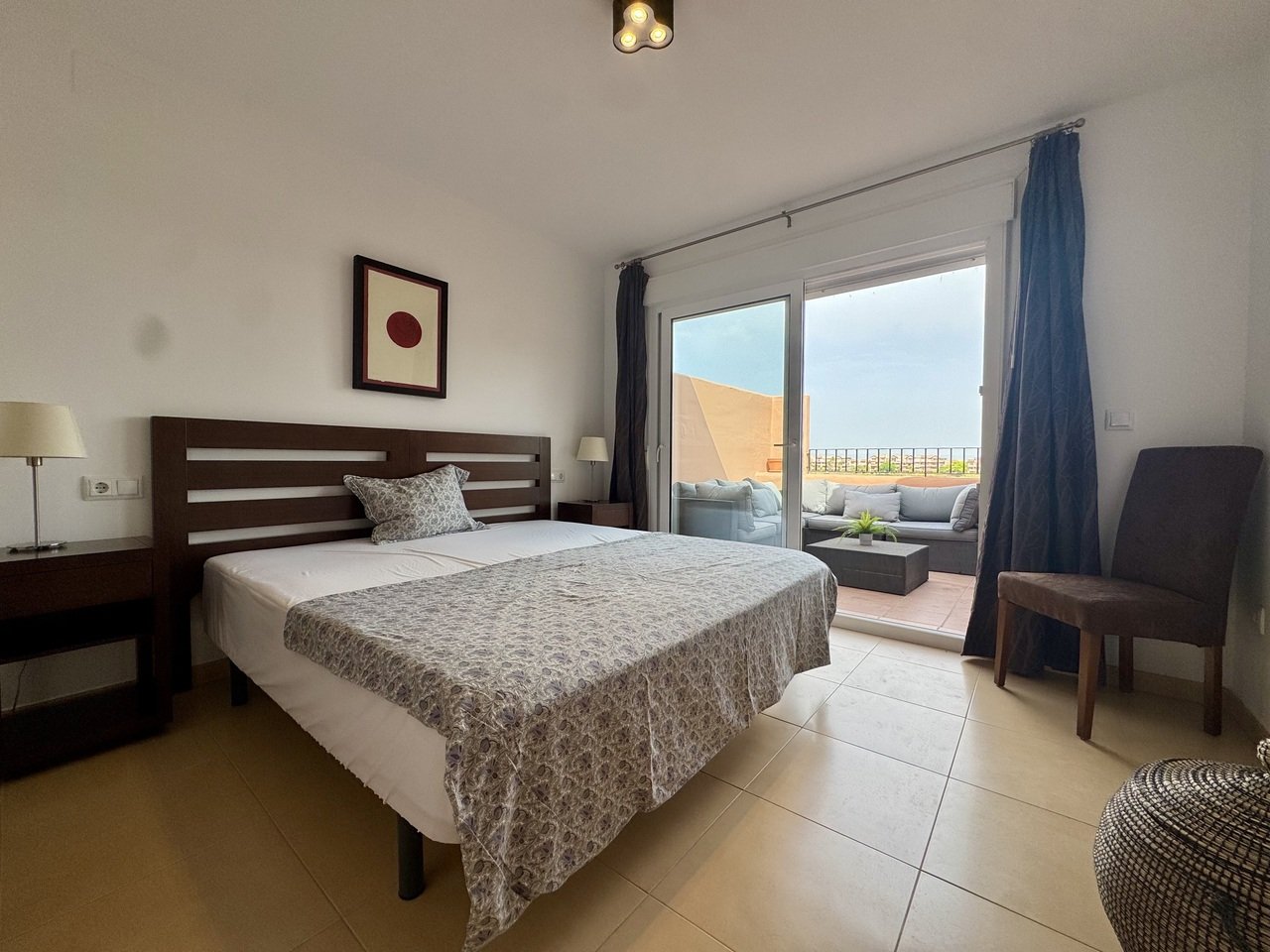 Attico a Mar Menor Golf Resort, Murcia, Spagna 2 camere da letto,  N° 196275