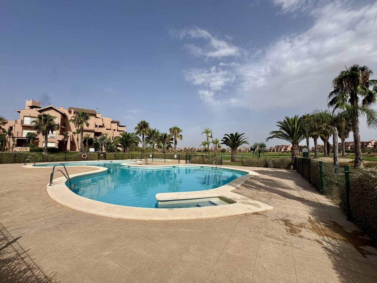 Attico a Mar Menor Golf Resort, Murcia, Spagna 2 camere da letto,  N° 196275