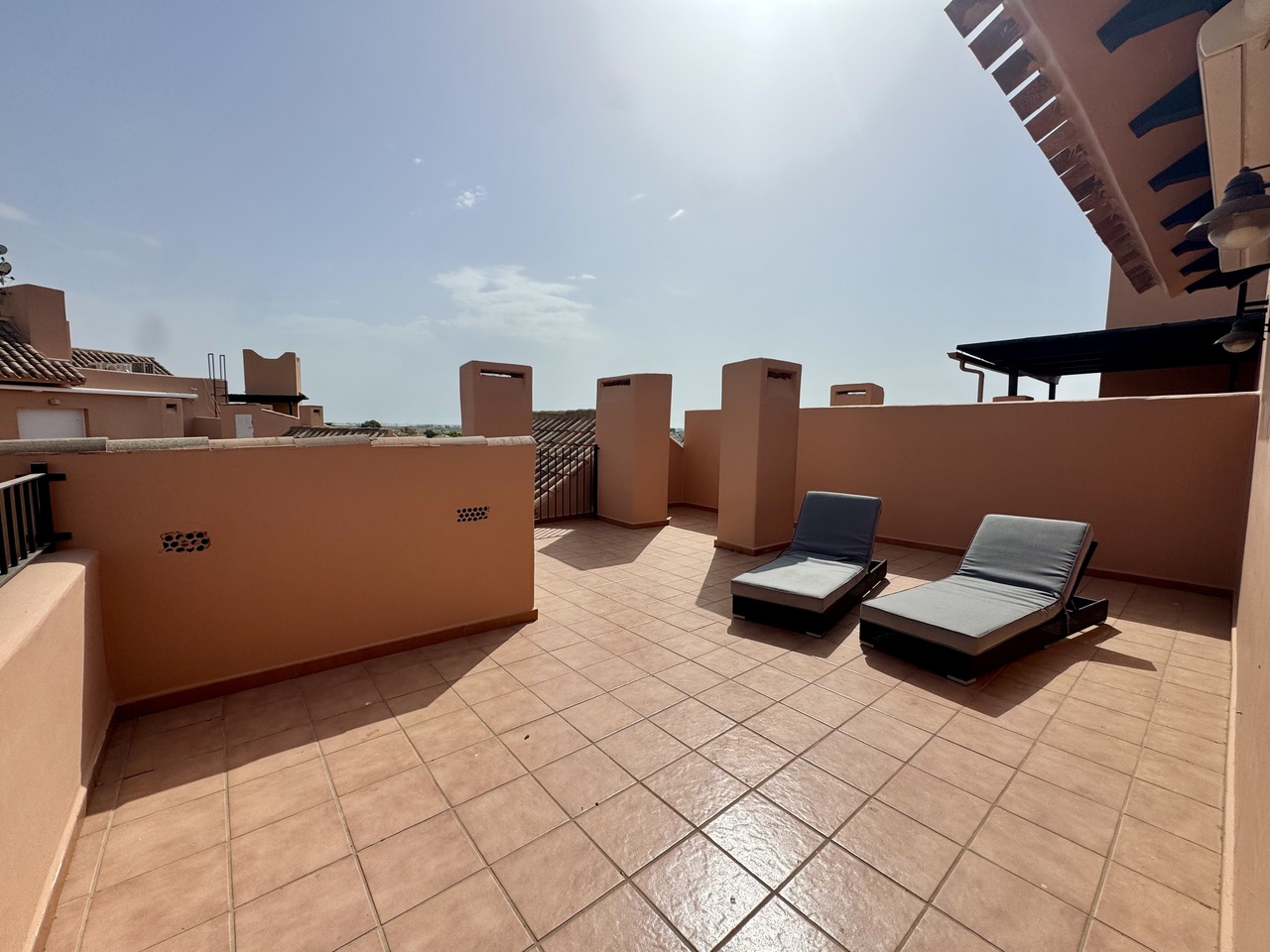 Attico a Mar Menor Golf Resort, Murcia, Spagna 2 camere da letto,  N° 196275