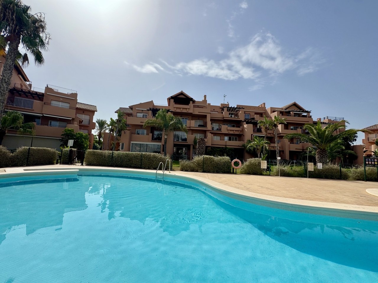 Attico a Mar Menor Golf Resort, Murcia, Spagna 2 camere da letto,  N° 196275