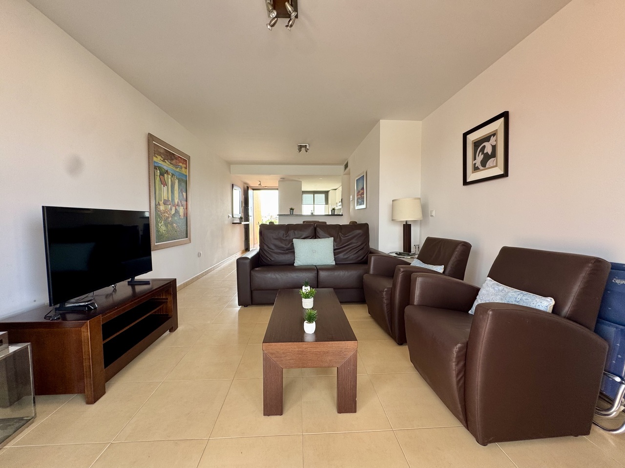 Attico a Mar Menor Golf Resort, Murcia, Spagna 2 camere da letto,  N° 196275