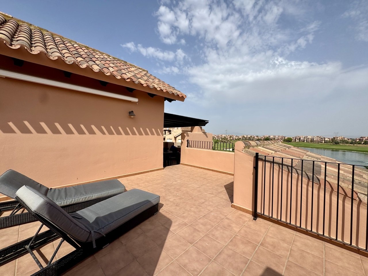 Attico a Mar Menor Golf Resort, Murcia, Spagna 2 camere da letto,  N° 196275