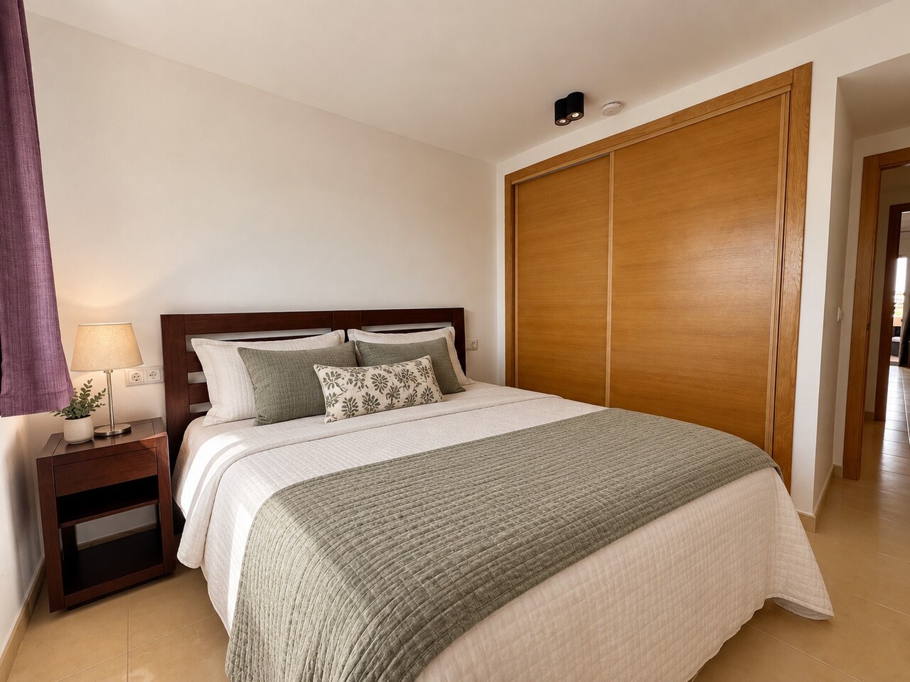 Attico a Mar Menor Golf Resort, Murcia, Spagna 2 camere da letto,  N° 196275