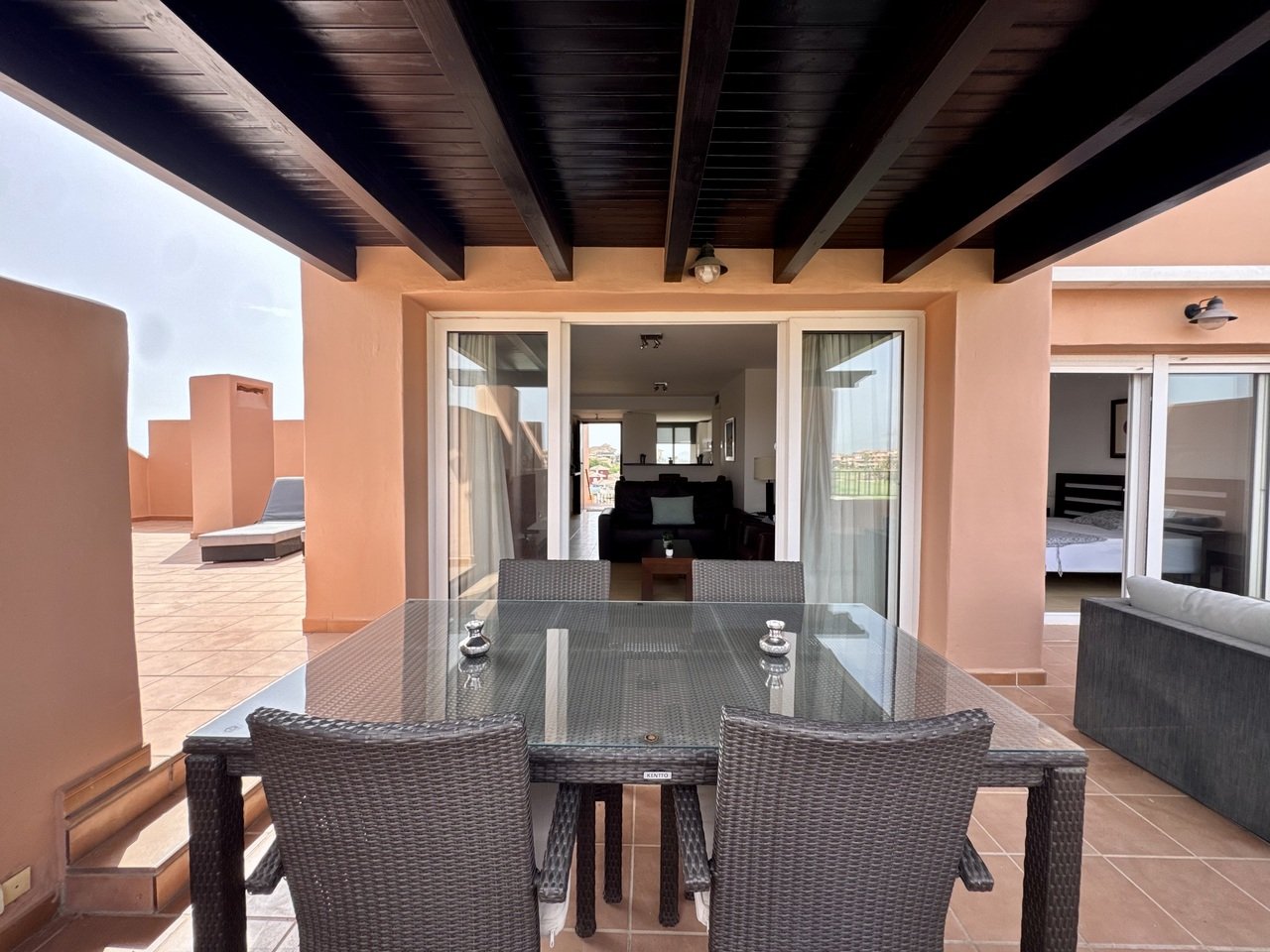 Attico a Mar Menor Golf Resort, Murcia, Spagna 2 camere da letto,  N° 196275