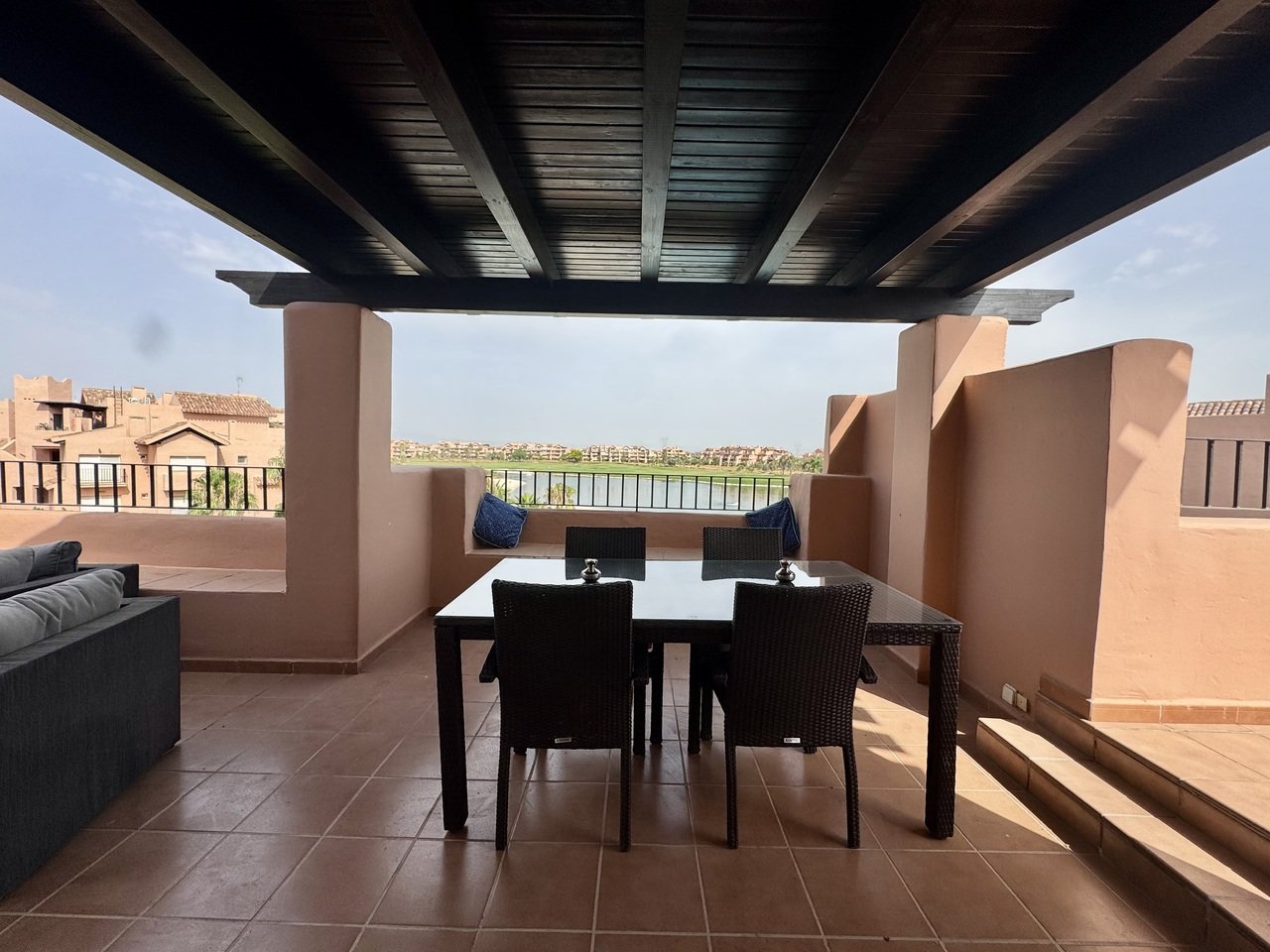 Attico a Mar Menor Golf Resort, Murcia, Spagna 2 camere da letto,  N° 196275