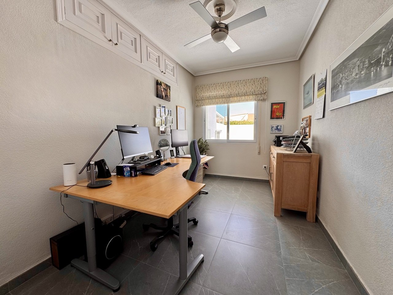 Villa Mar De Cristal, Murcia, Spānijā 4 istabas, 170 m2 Nr. 196272