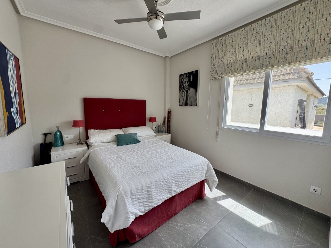 Villa Mar De Cristal, Murcia, Spānijā 4 istabas, 170 m2 Nr. 196272
