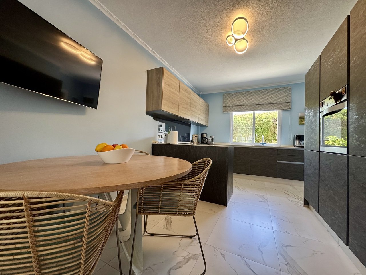 Villa Mar De Cristal, Murcia, Spānijā 4 istabas, 170 m2 Nr. 196272