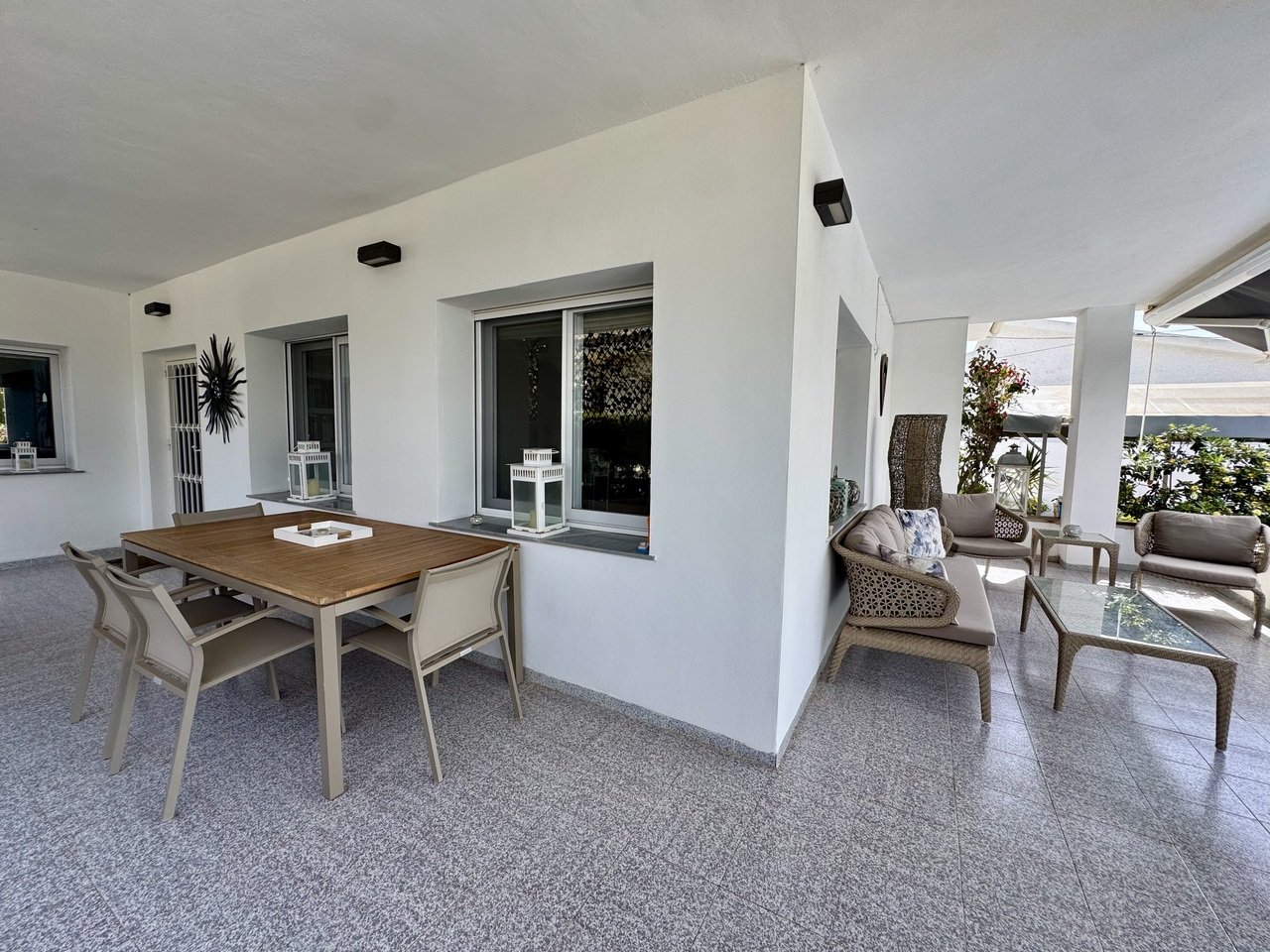 Villa Mar De Cristal, Murcia, Spānijā 4 istabas, 170 m2 Nr. 196272