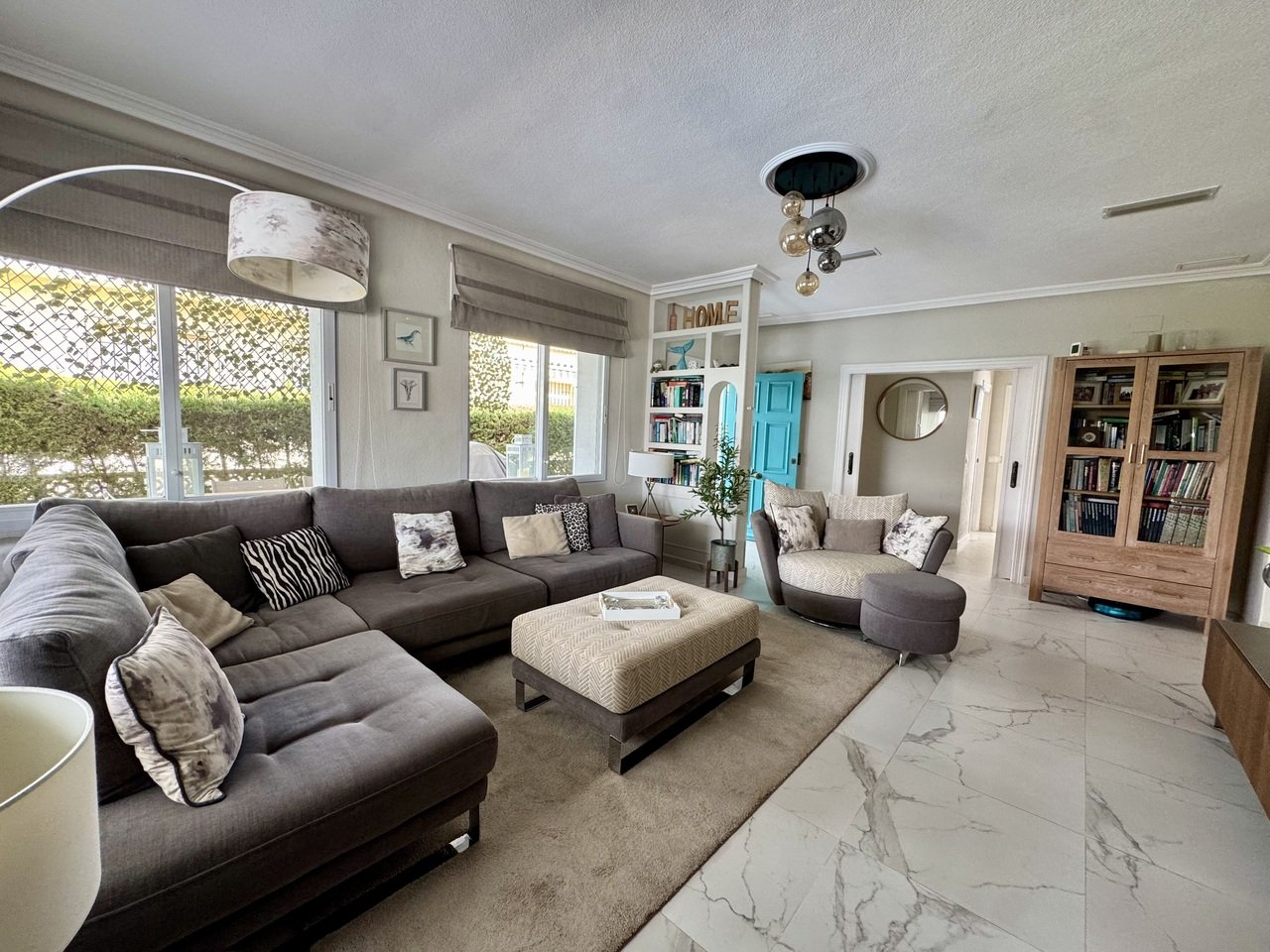 Villa Mar De Cristal, Murcia, Spānijā 4 istabas, 170 m2 Nr. 196272