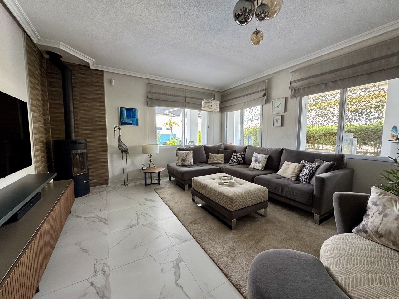 Villa Mar De Cristal, Murcia, Spānijā 4 istabas, 170 m2 Nr. 196272