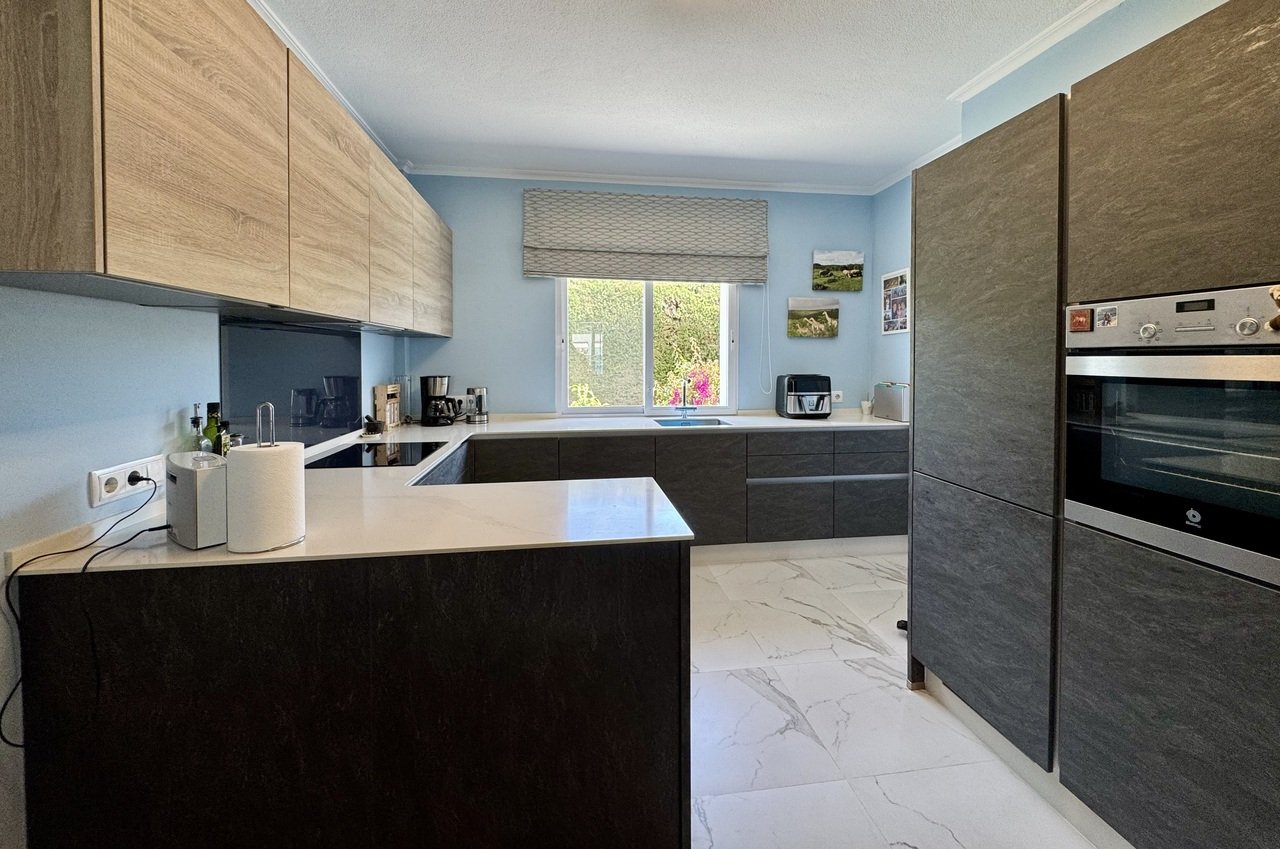 Villa Mar De Cristal, Murcia, Spānijā 4 istabas, 170 m2 Nr. 196272