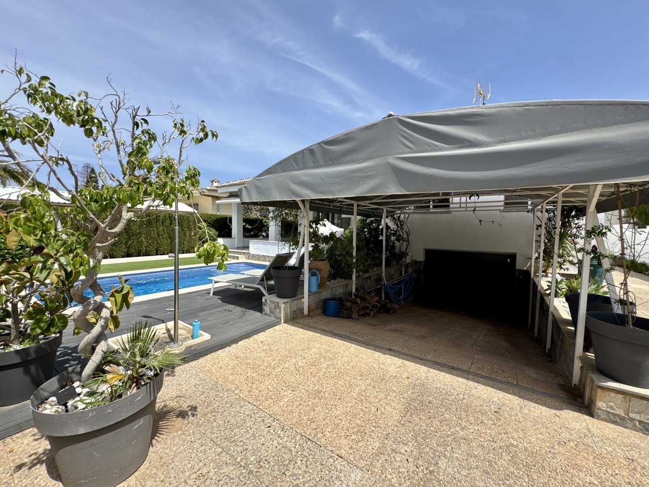 Villa Mar De Cristal, Murcia, Spānijā 4 istabas, 170 m2 Nr. 196272