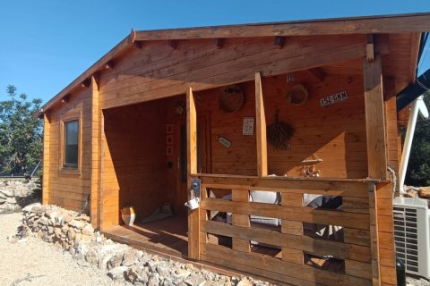 Zemes gabals L'Ametlla de Mar, Tarragona, Spānijā 1900 m2 Nr. 185120