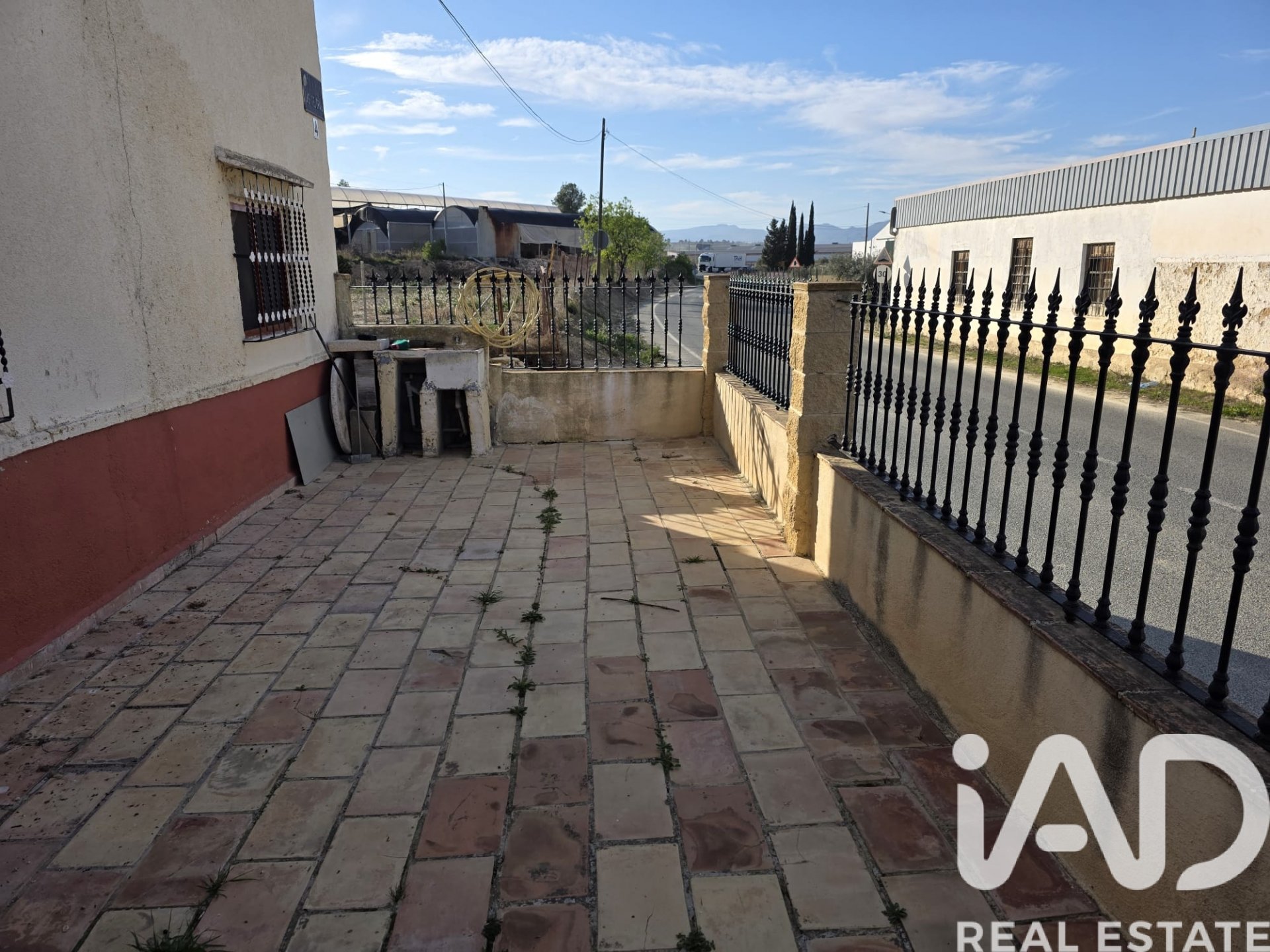 House in Calasparra, Murcia, Spanien 3 Schlafzimmer, 240 m2 Nr. 185115