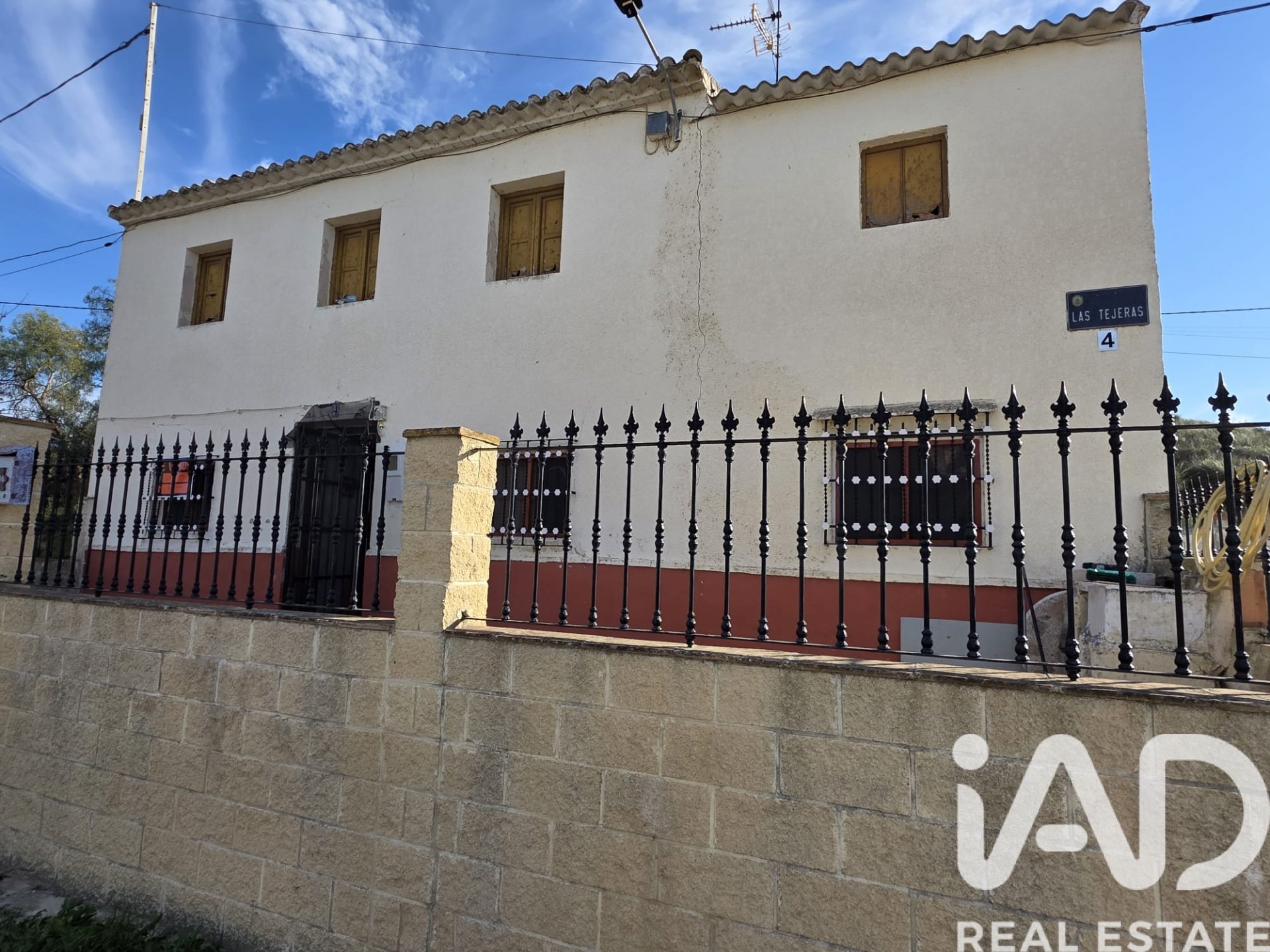 House in Calasparra, Murcia, Spanien 3 Schlafzimmer, 240 m2 Nr. 185115