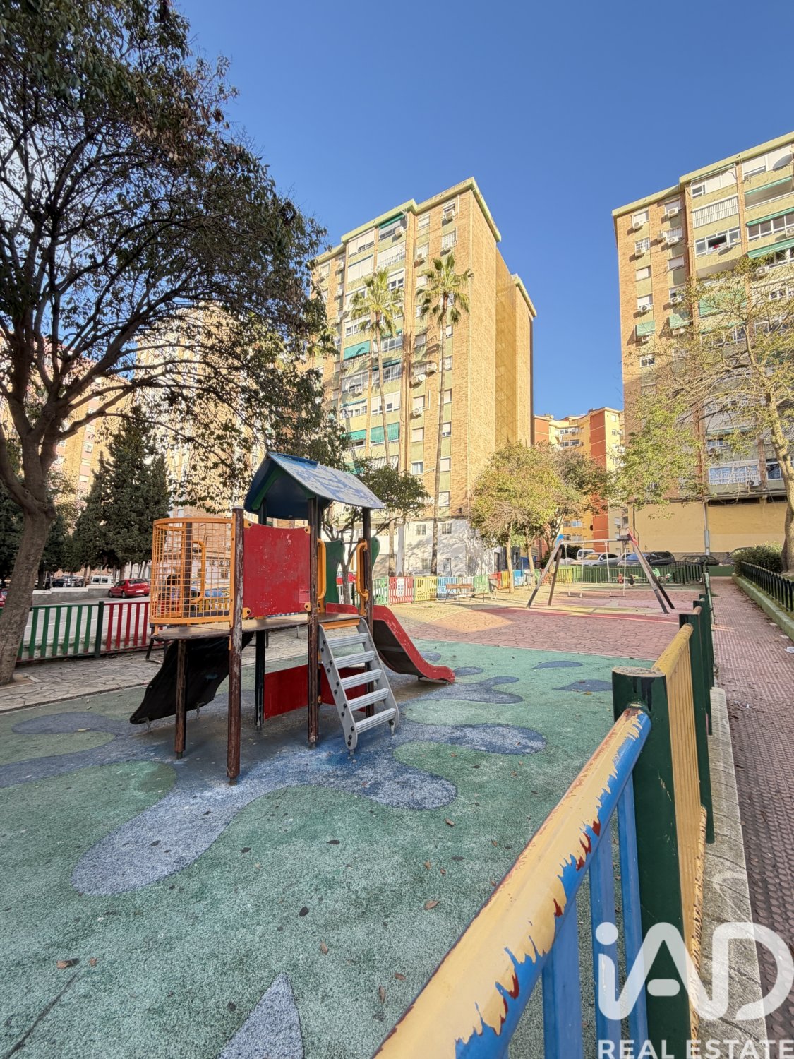 Dzīvoklis Malaga, Spānijā 30 m2 Nr. 185119
