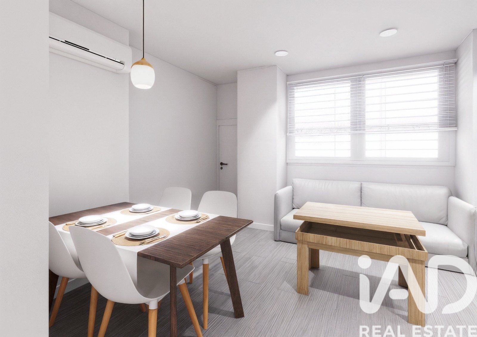 Dzīvoklis Malaga, Spānijā 30 m2 Nr. 185119