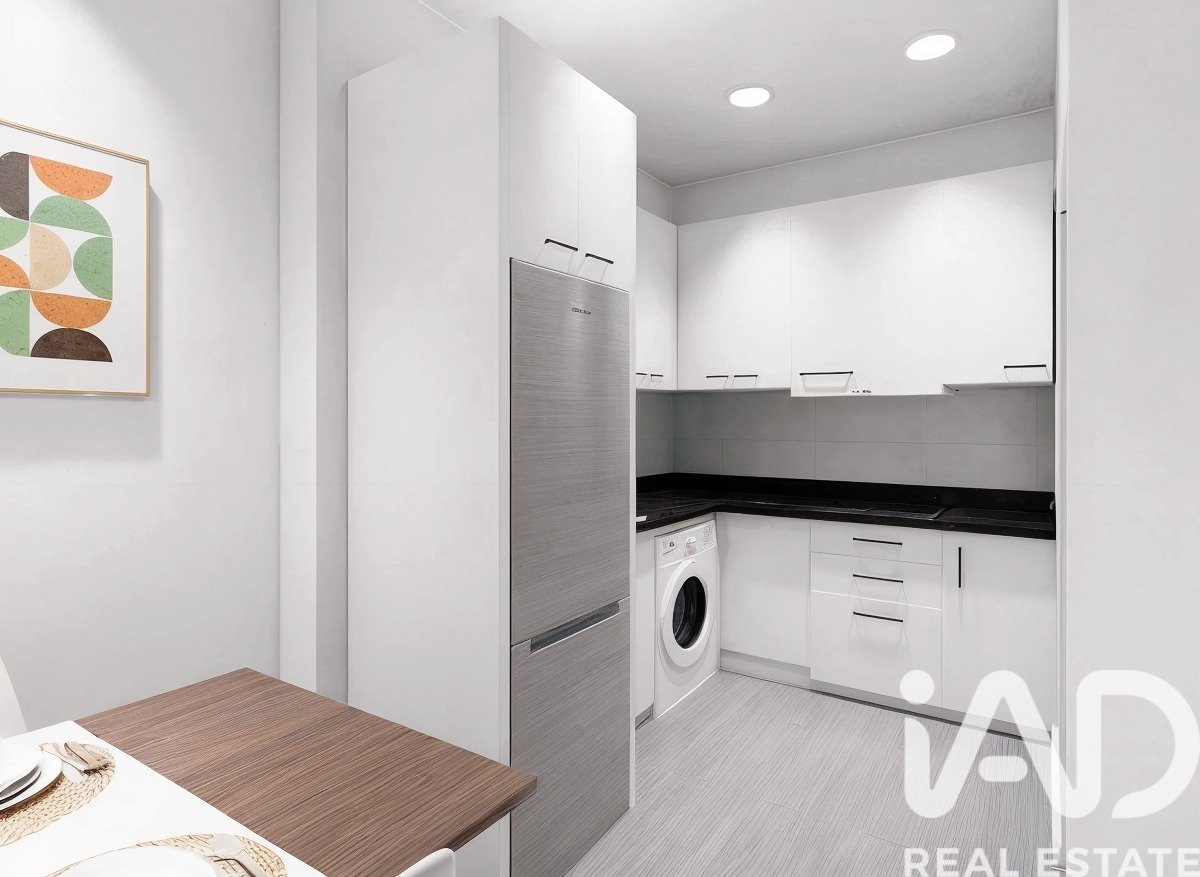 Dzīvoklis Malaga, Spānijā 30 m2 Nr. 185119